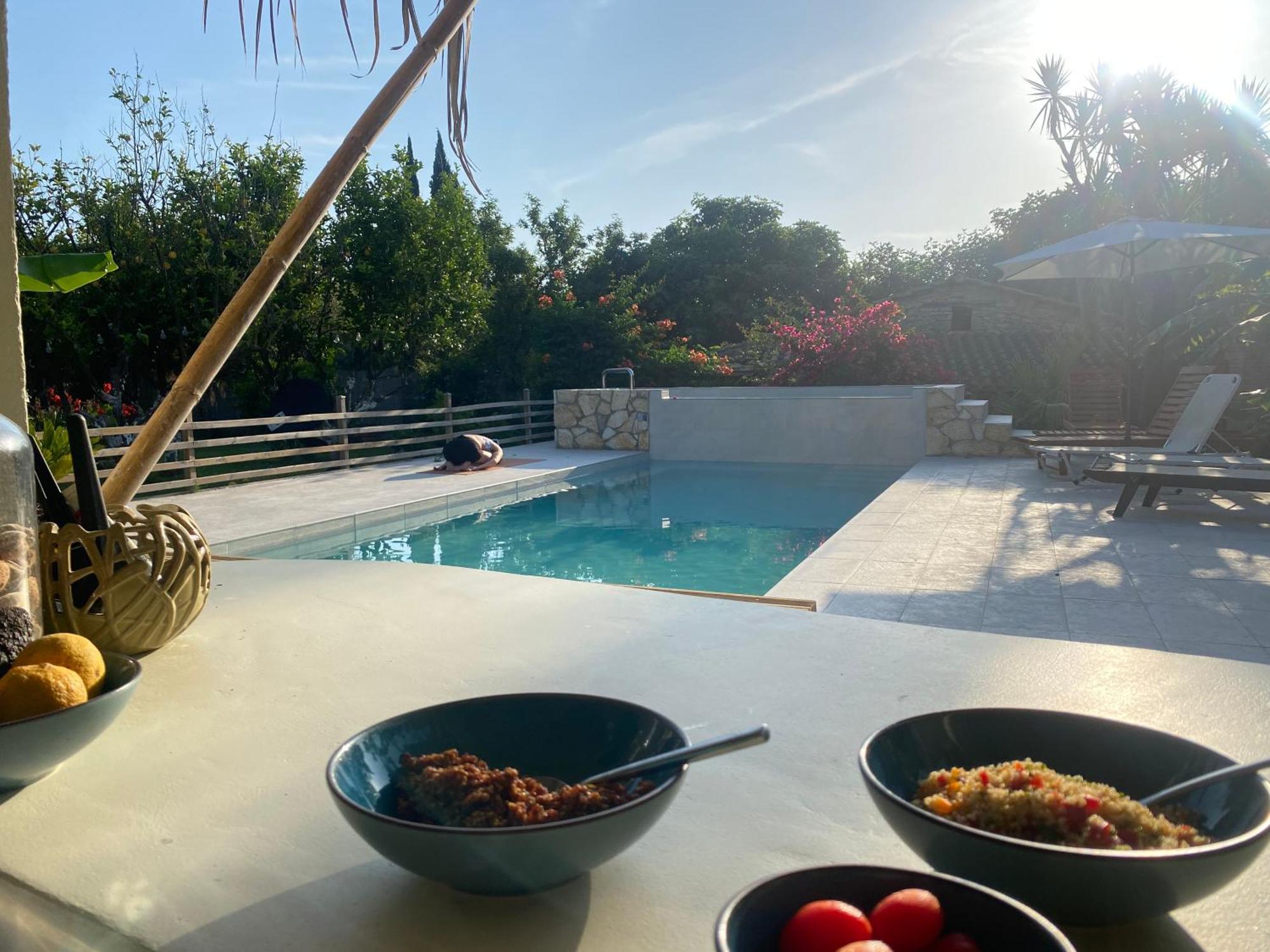 Kali Zoi -b&b Zakynthos Amoudi