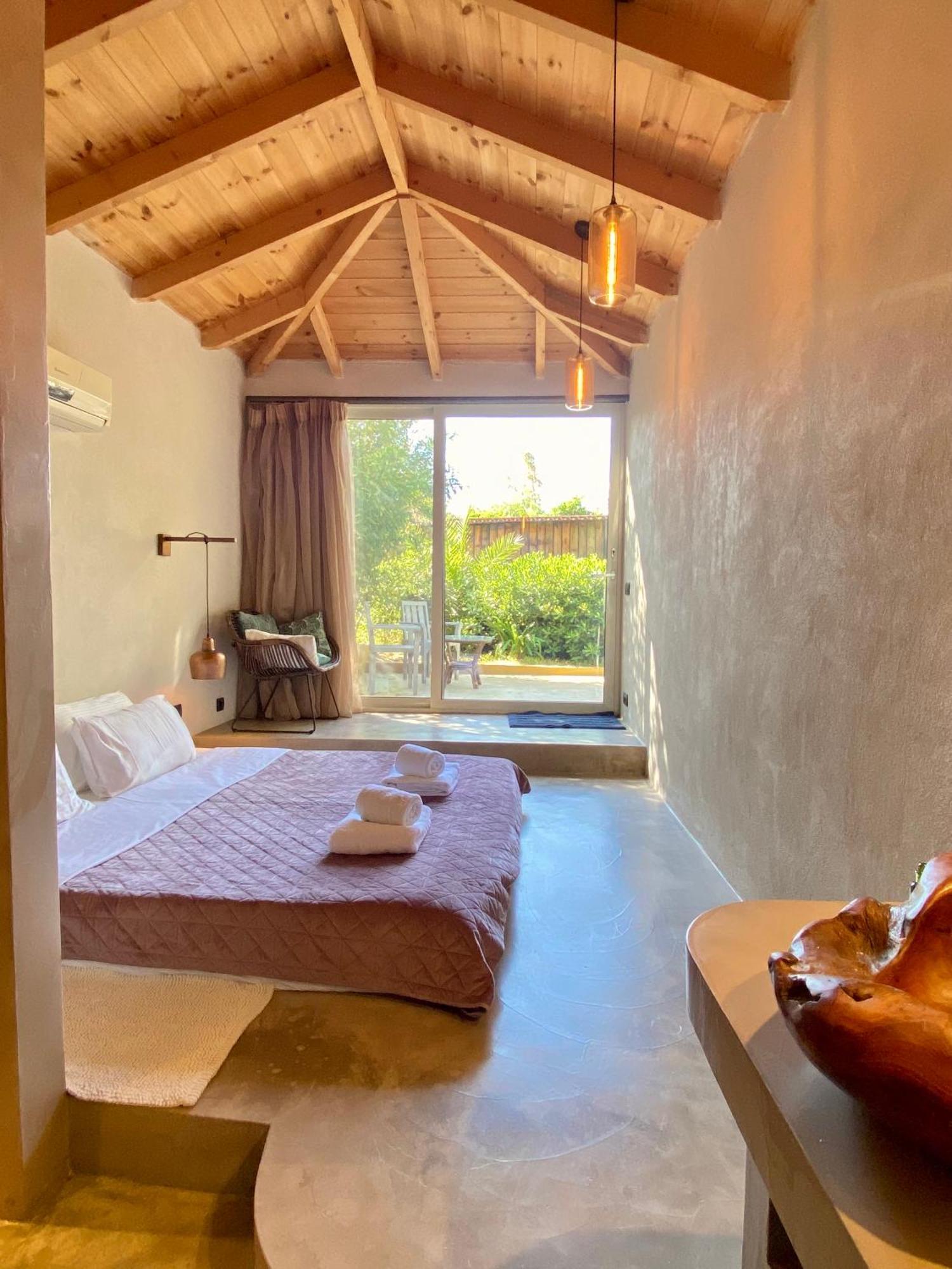 Kali Zoi -b&b Zakynthos Bed & Breakfast Amoudi